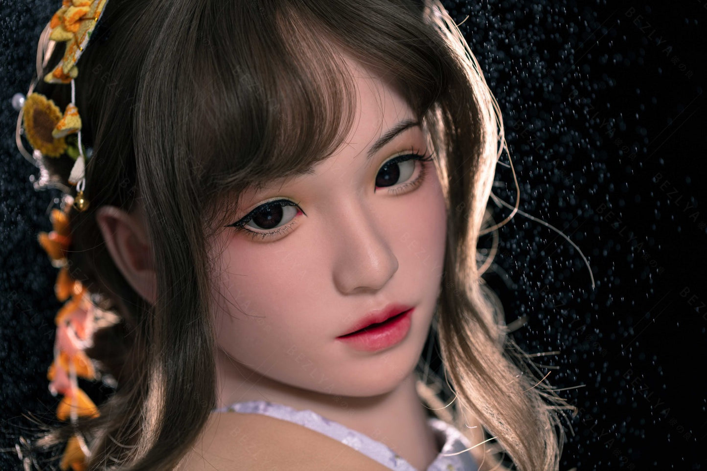 Bezlya Helianthus - 162cm 2.2U (Silicone) Sex Doll