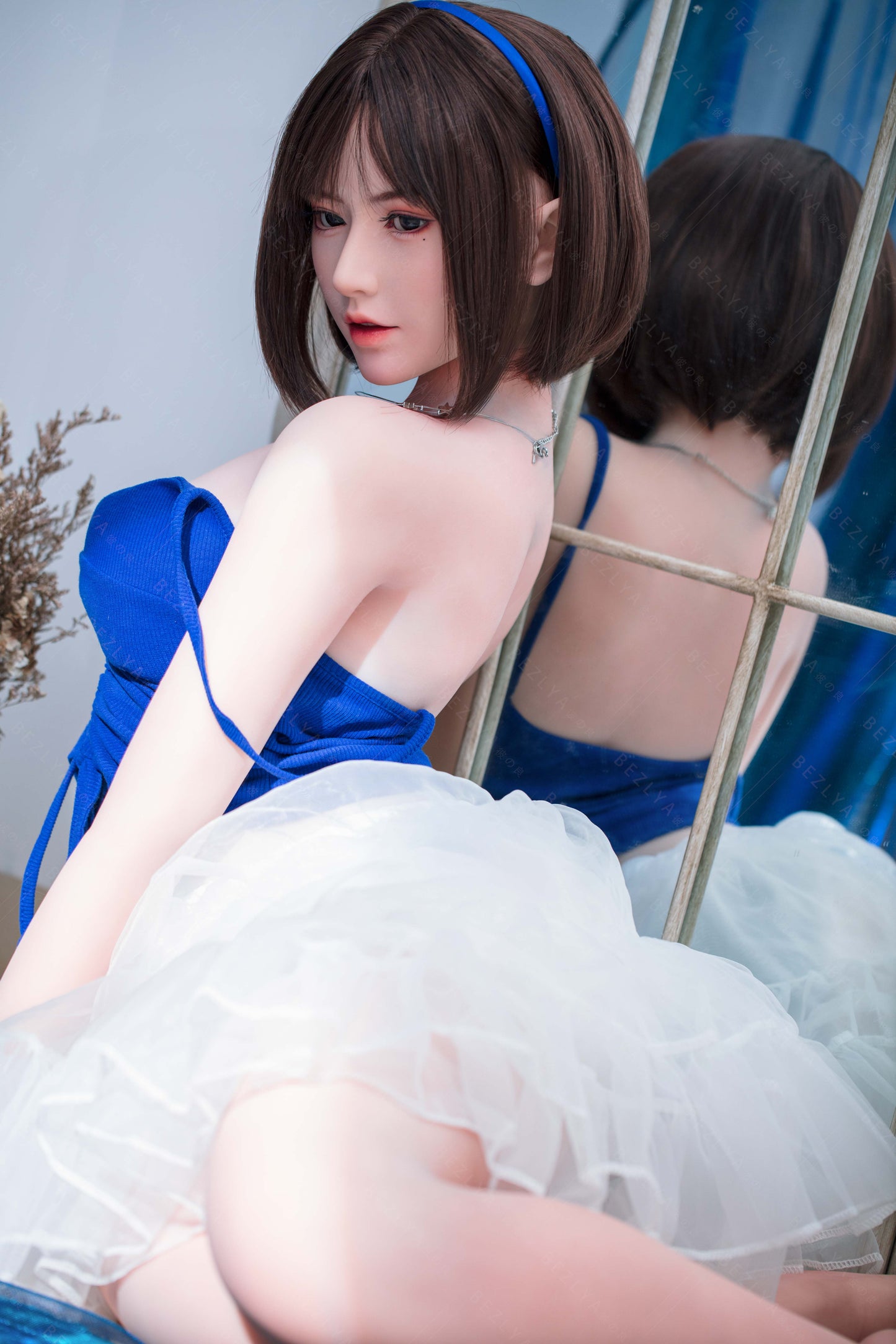 Bezlya Lagenaria - 155cm 2.0 (Silicone/TPE) Sex Doll
