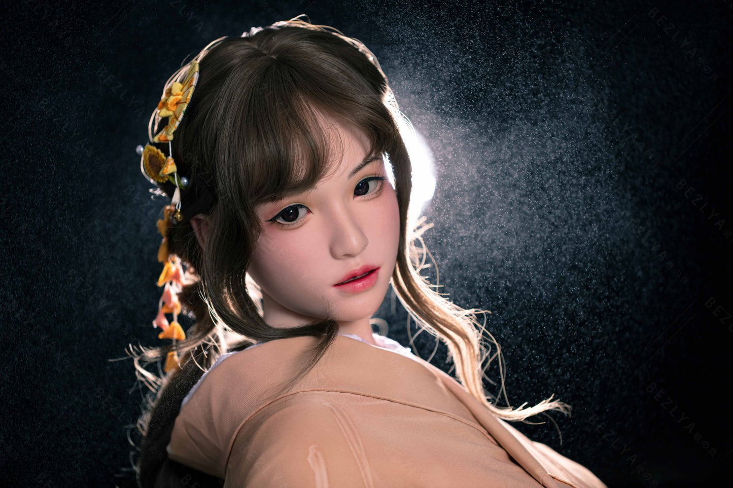 Bezlya Helianthus - 162cm 2.2U (Silicone) Sex Doll