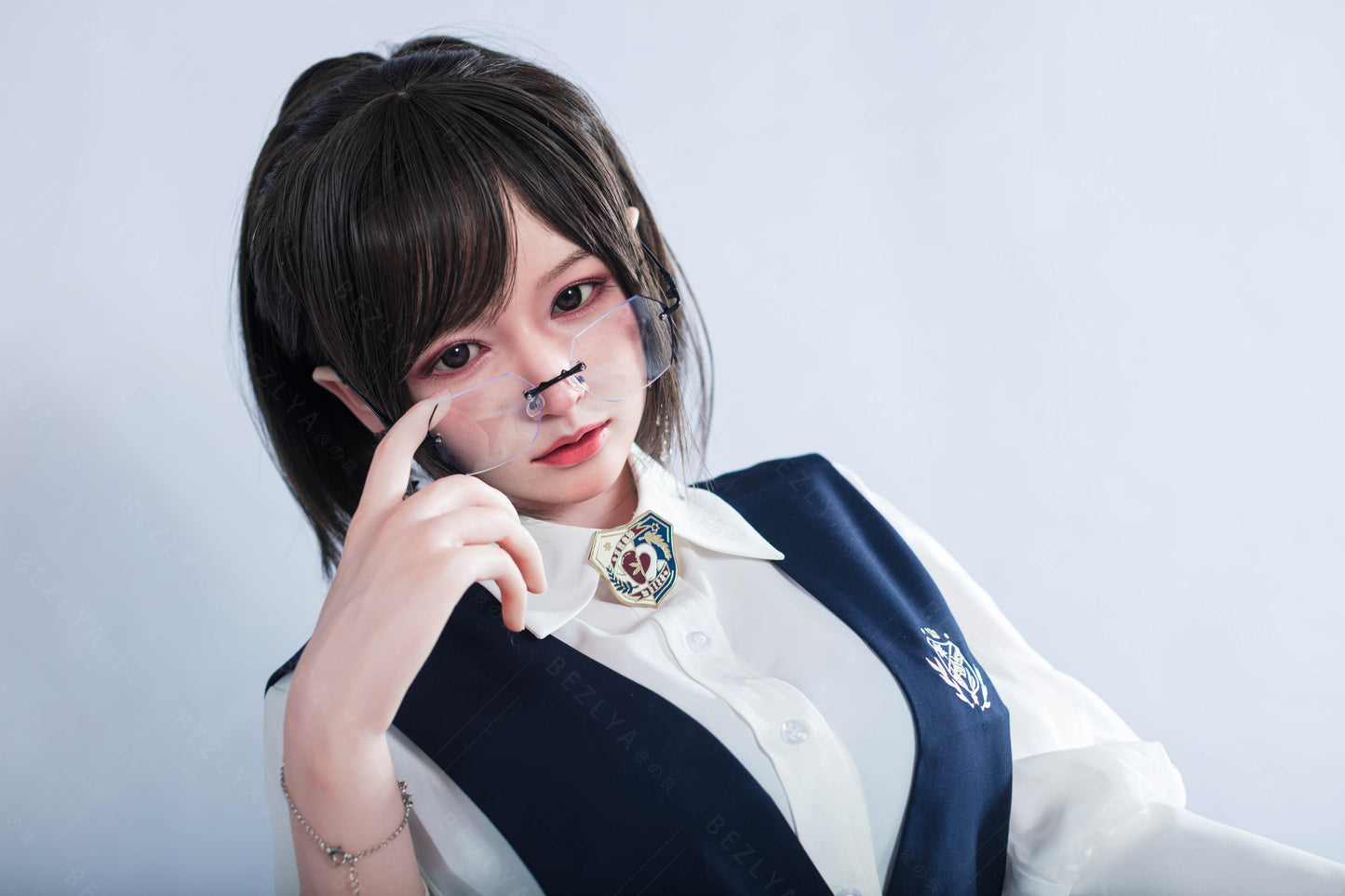 Bezlya Platycodon - 162cm 2.2U (Silicone) Sex Doll
