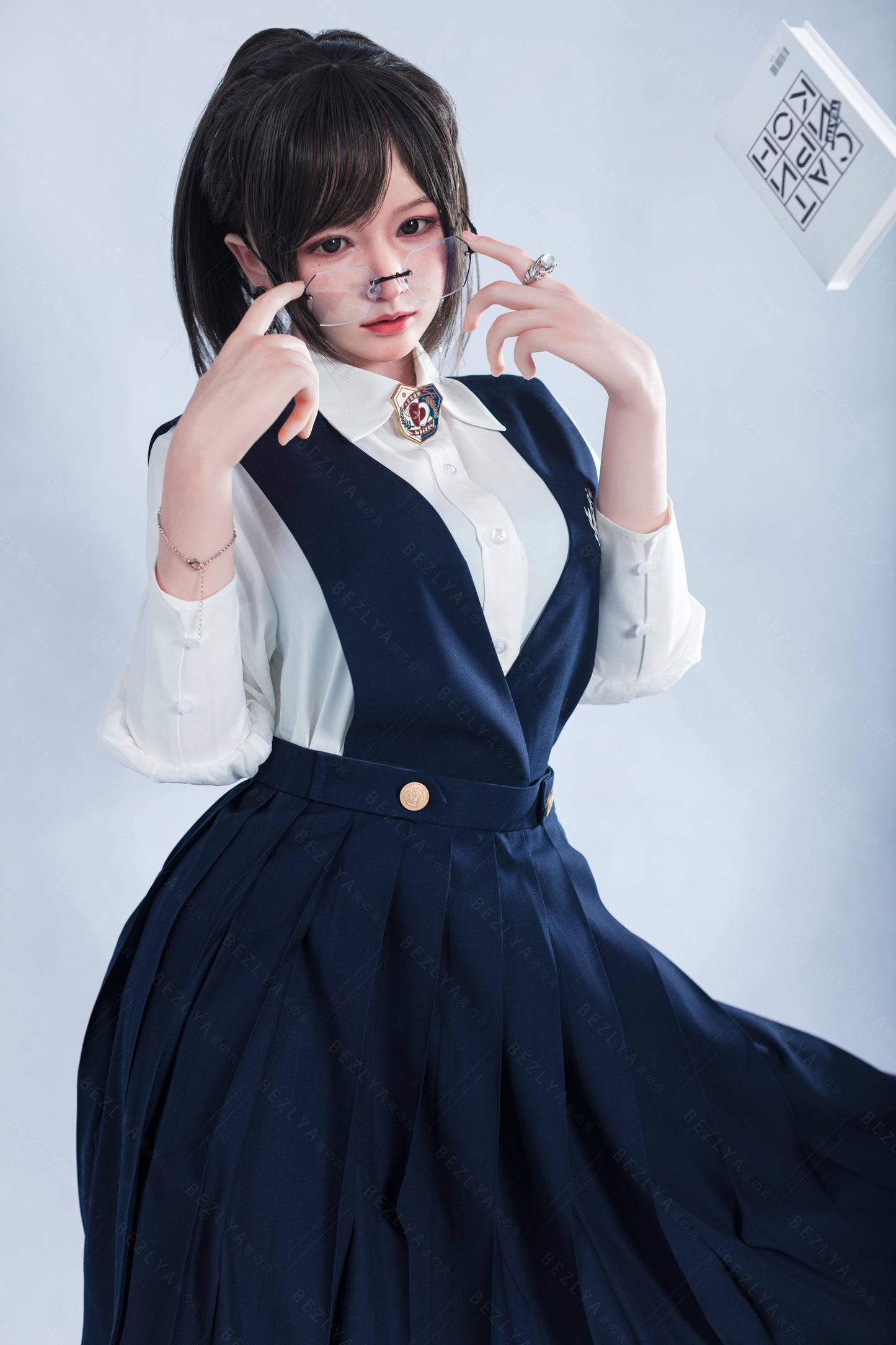 Bezlya Platycodon - 162cm 2.2U (Silicone) Sex Doll