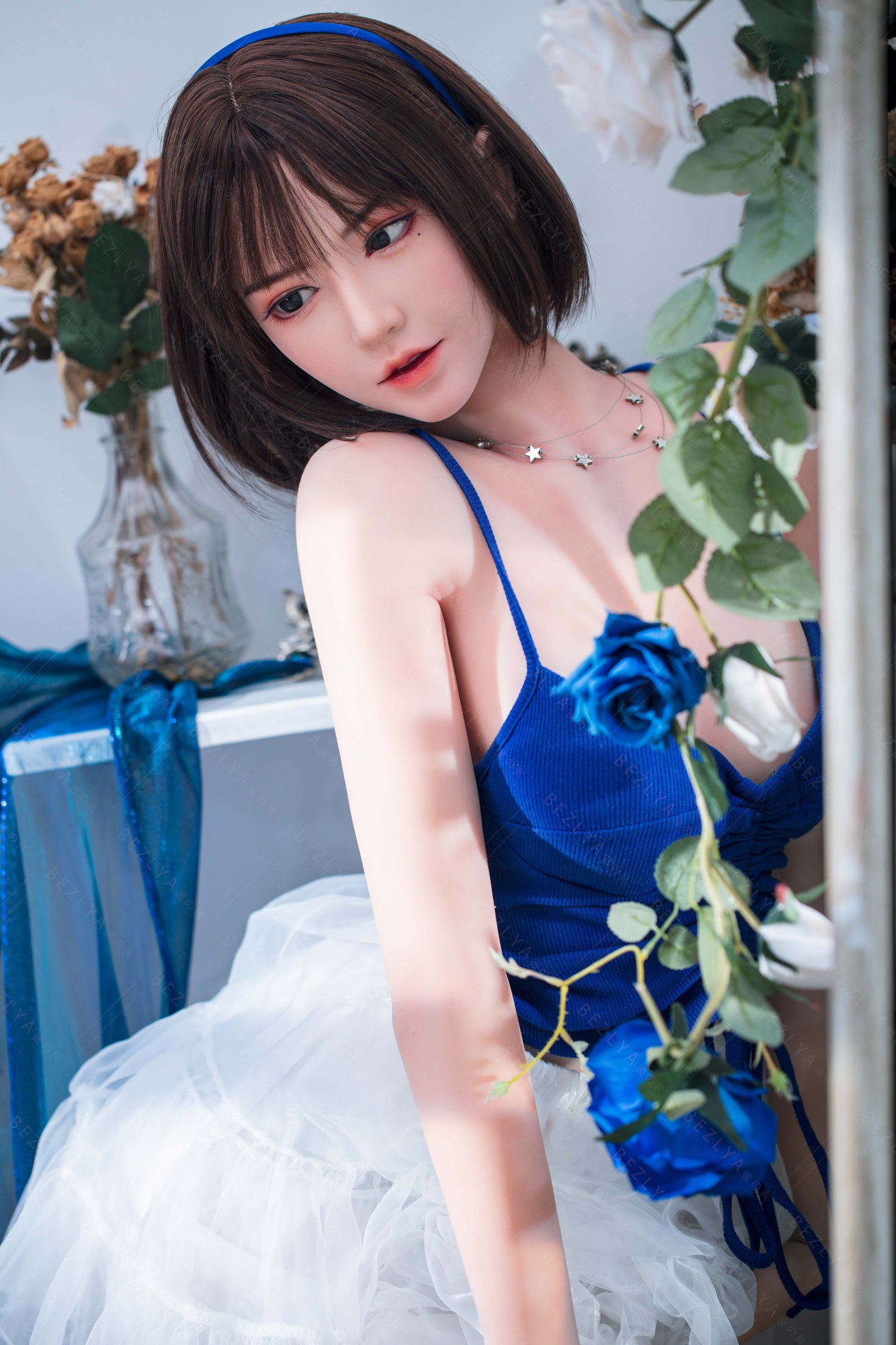 Bezlya Lagenaria - 155cm 2.0 (Silicone/TPE) Sex Doll