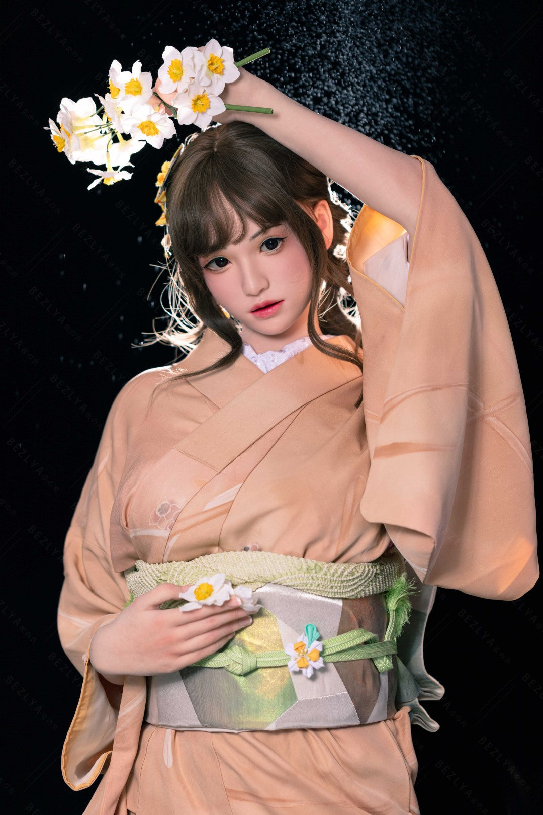 Bezlya Helianthus - 162cm 2.2U (Silicone) Sex Doll