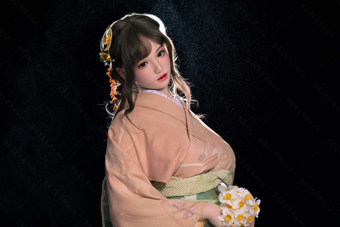 Bezlya Helianthus - 162cm 2.2U (Silicone) Sex Doll
