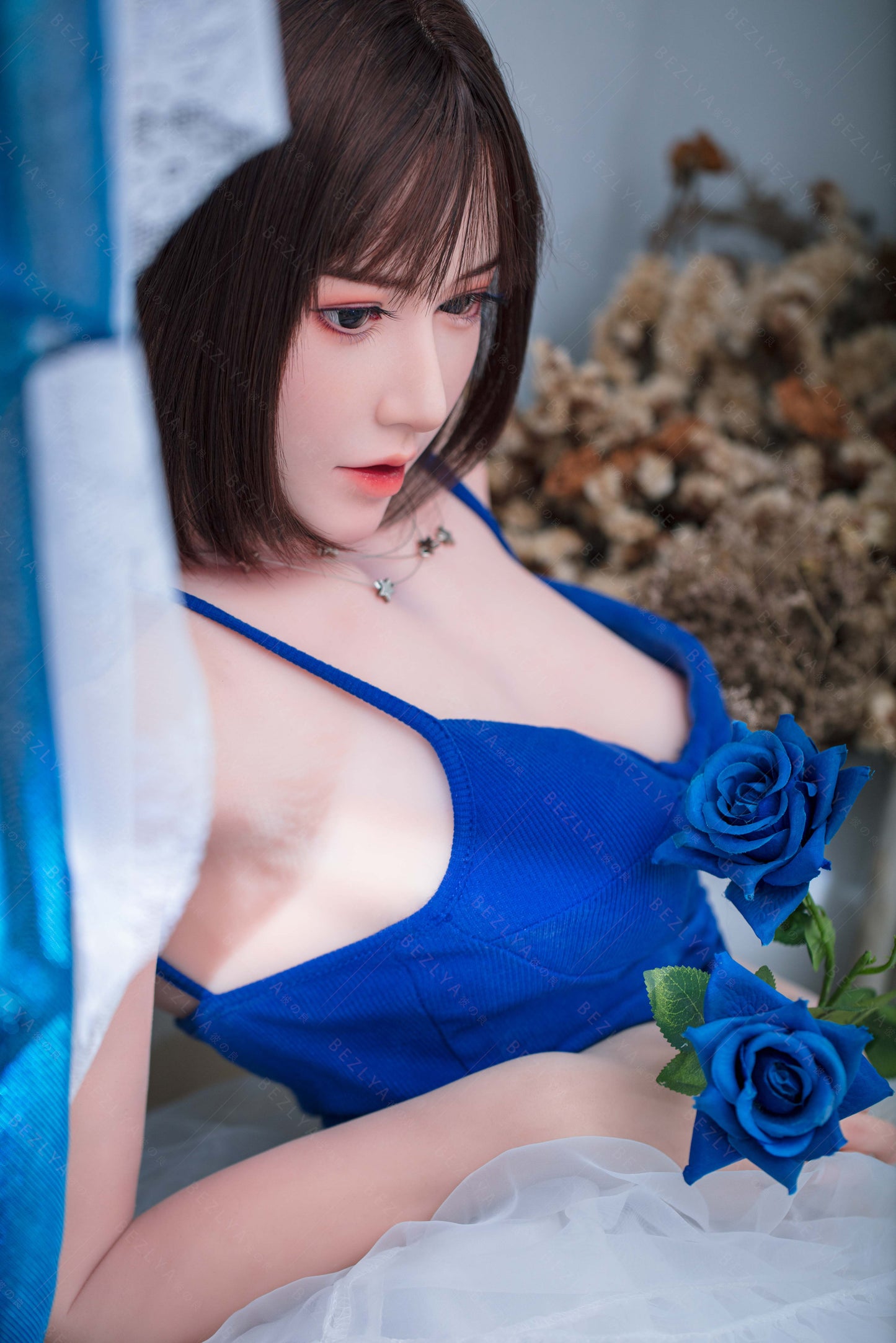 Bezlya Lagenaria - 155cm 2.0 (Silicone/TPE) Sex Doll