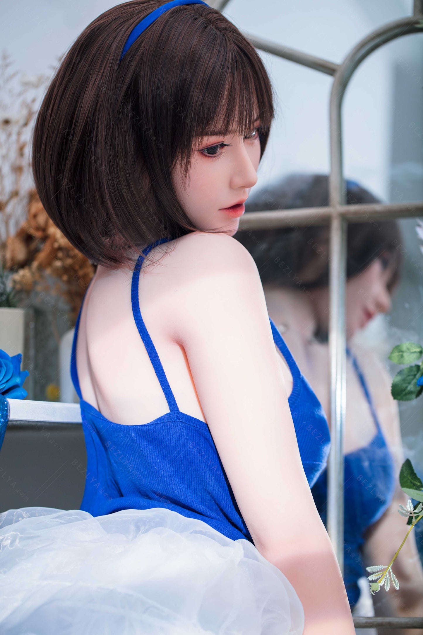 Bezlya Lagenaria - 155cm 2.0 (Silicone/TPE) Sex Doll