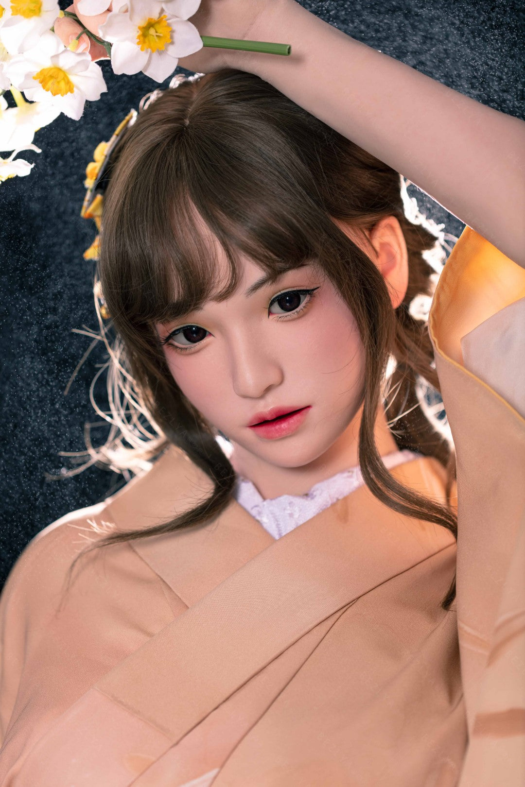 Bezlya Helianthus - 162cm 2.2U (Silicone) Sex Doll