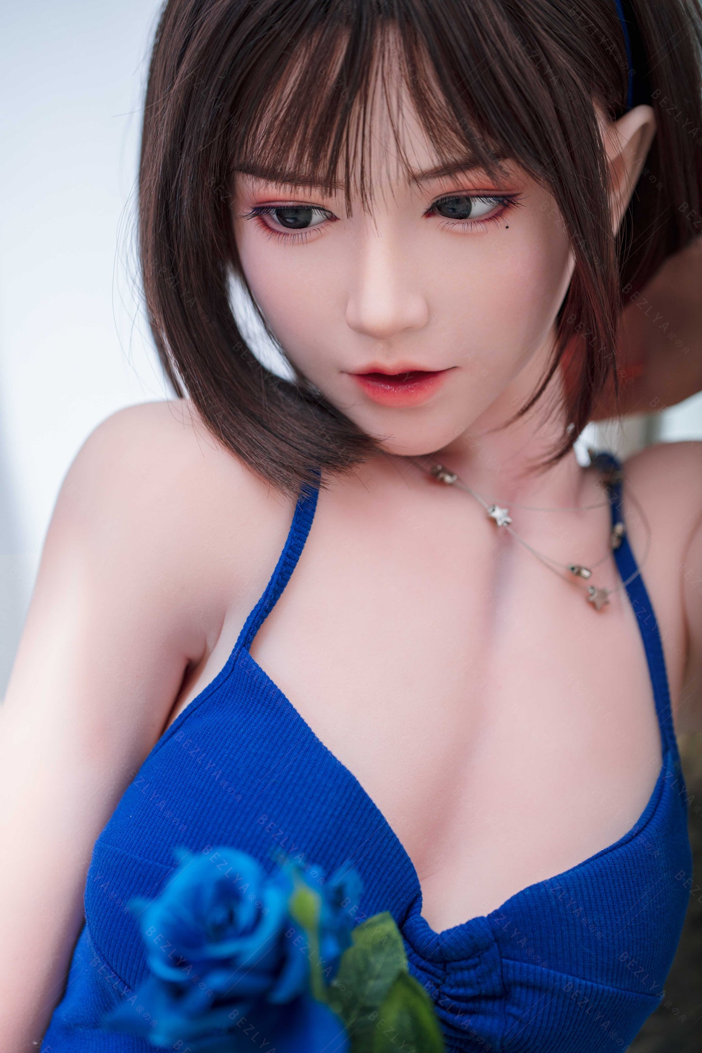 Bezlya Lagenaria - 155cm 2.0 (Silicone/TPE) Sex Doll