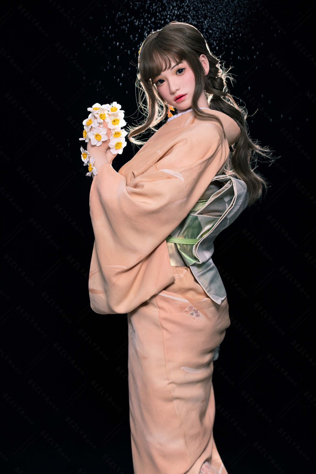 Bezlya Helianthus - 162cm 2.2U (Silicone) Sex Doll