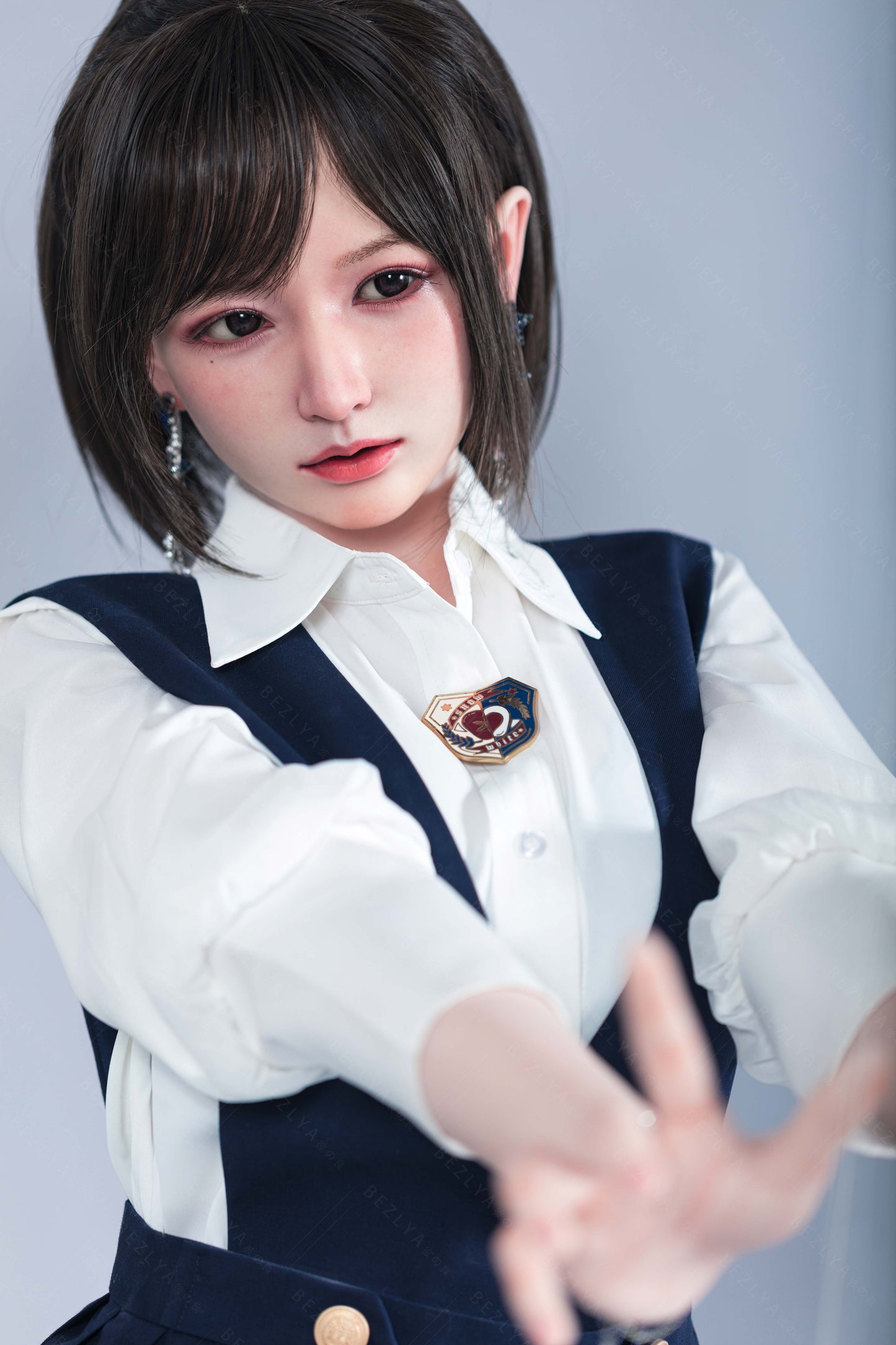 Bezlya Platycodon - 162cm 2.2U (Silicone) Sex Doll