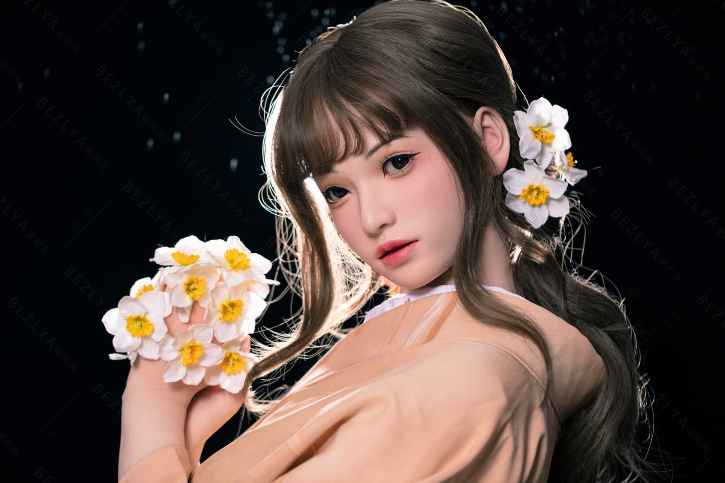 Bezlya Helianthus - 162cm 2.2U (Silicone) Sex Doll