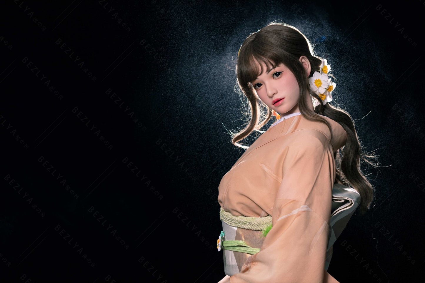 Bezlya Helianthus - 162cm 2.2U (Silicone) Sex Doll