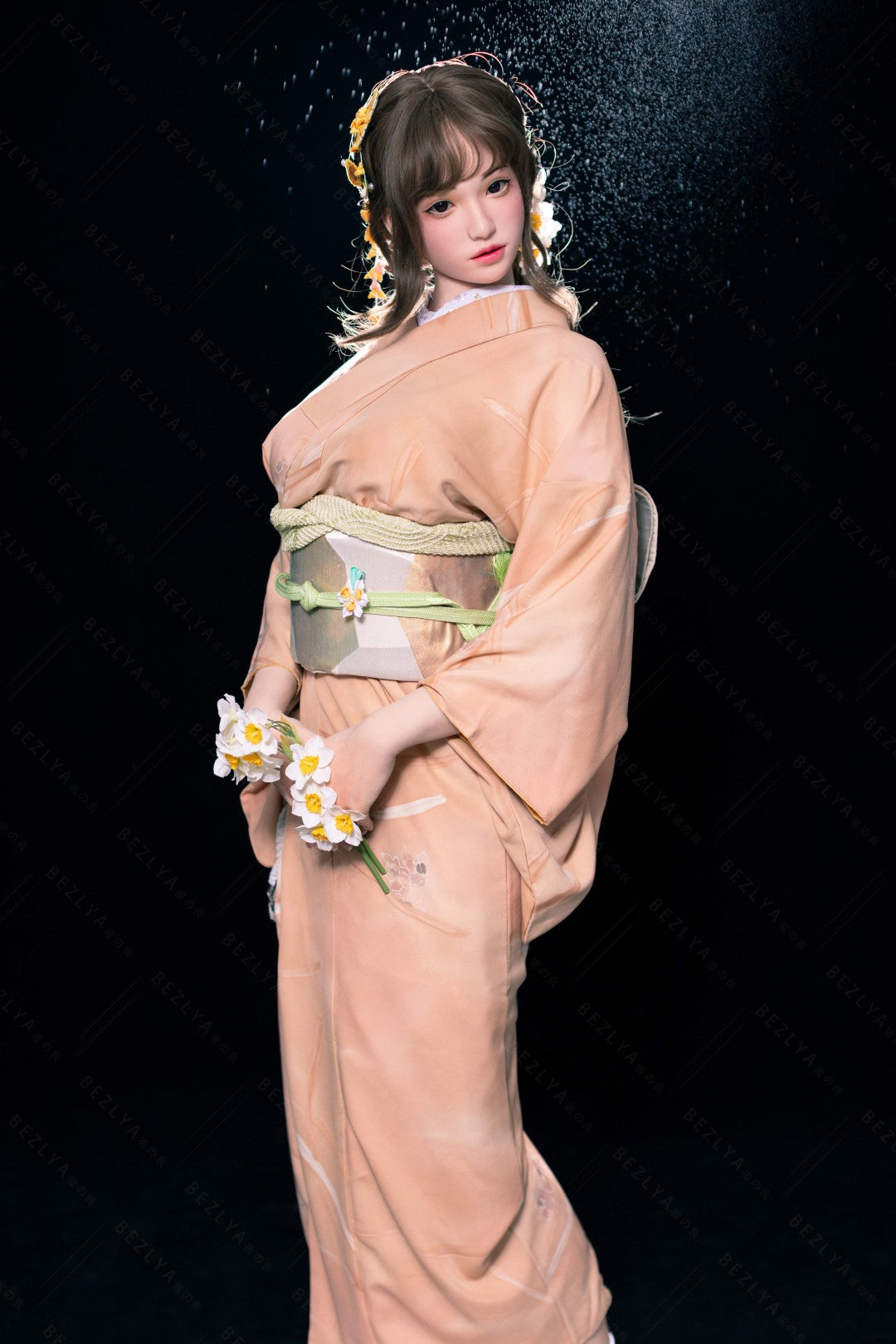 Bezlya Helianthus - 162cm 2.2U (Silicone) Sex Doll