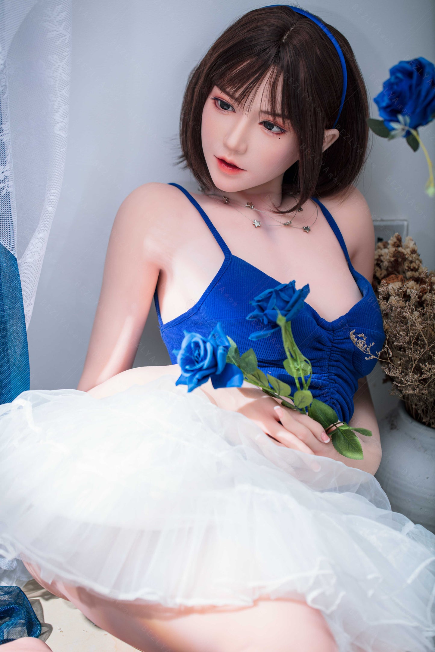 Bezlya Lagenaria - 155cm 2.0 (Silicone/TPE) Sex Doll