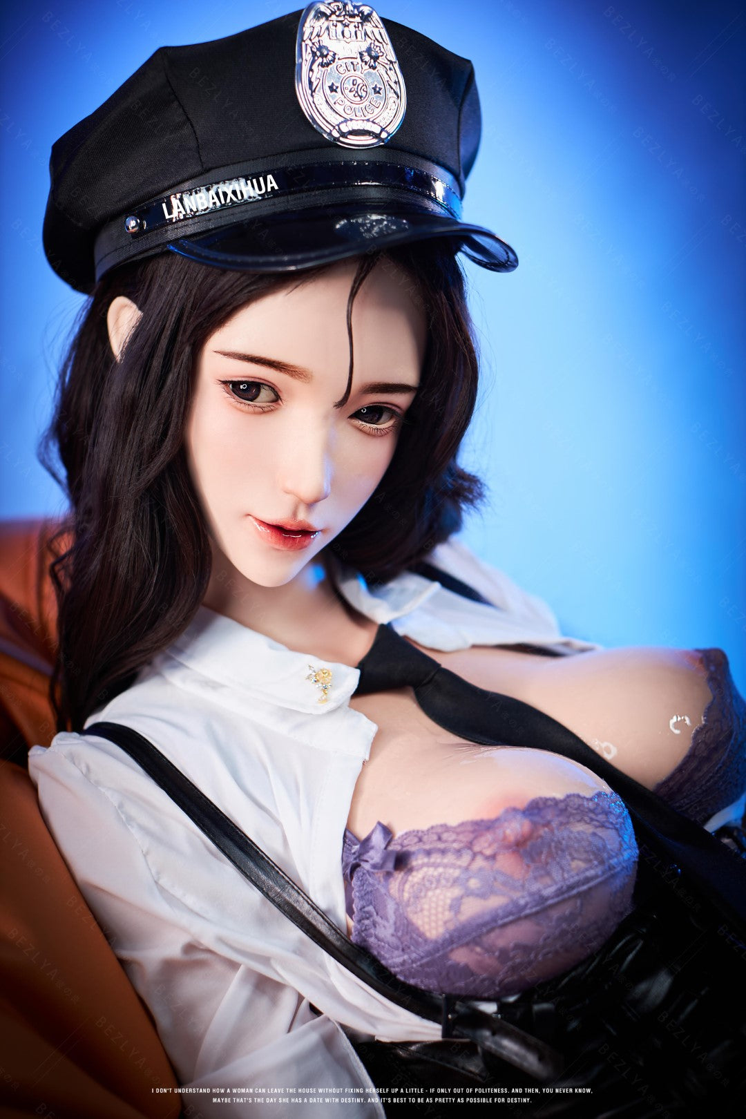 Bezlya Yulania - 163cm 2.2 (Silicone) Sex Doll