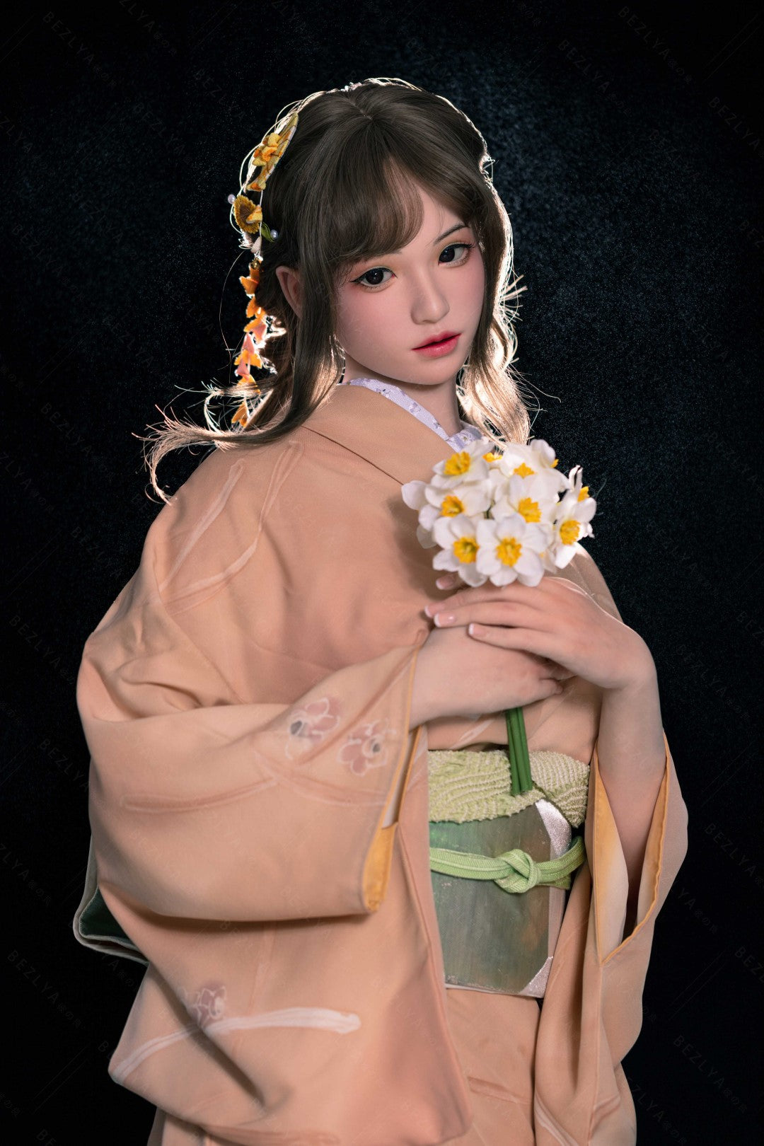 Bezlya Helianthus - 162cm 2.2U (Silicone) Sex Doll