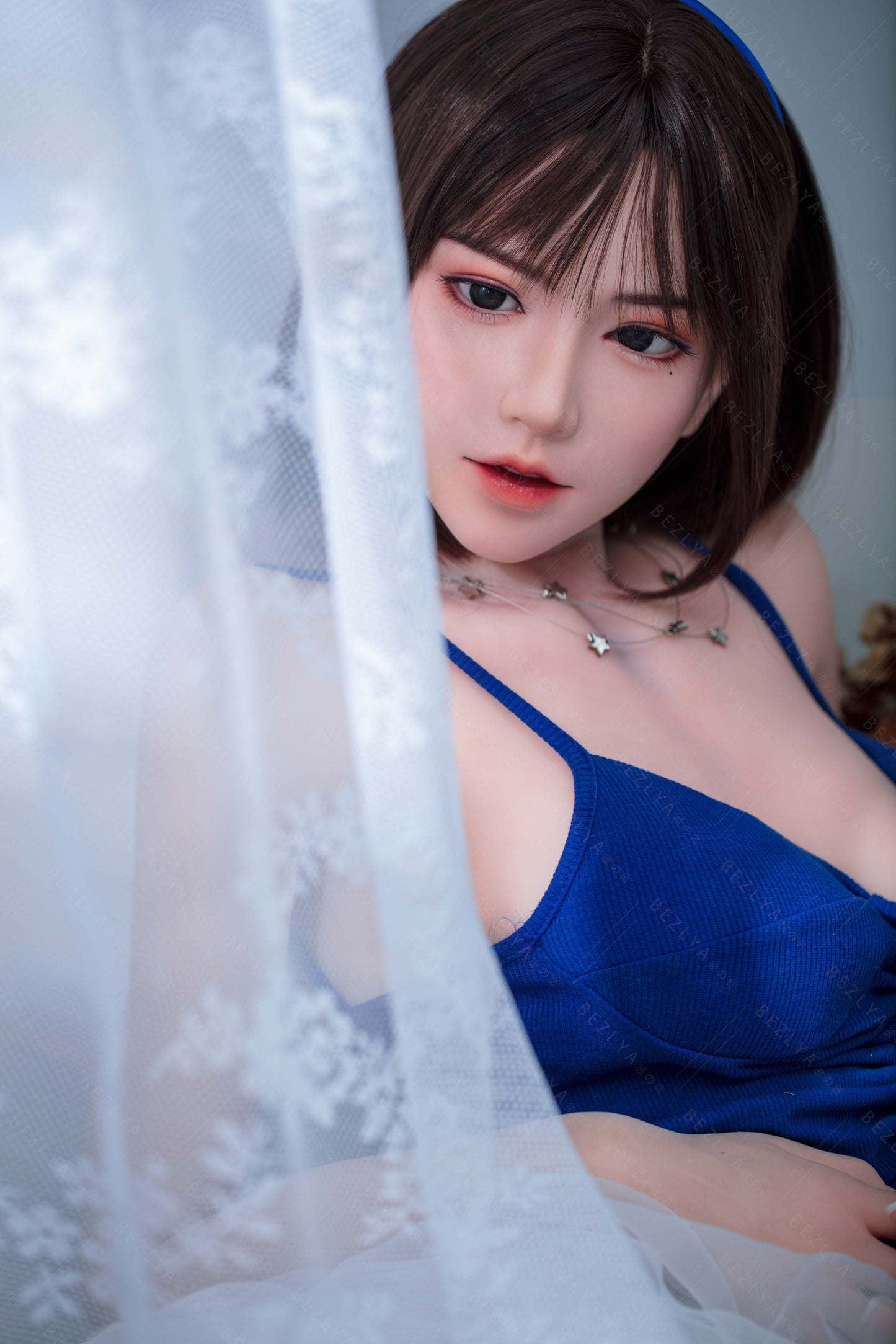 Bezlya Lagenaria - 155cm 2.0 (Silicone/TPE) Sex Doll
