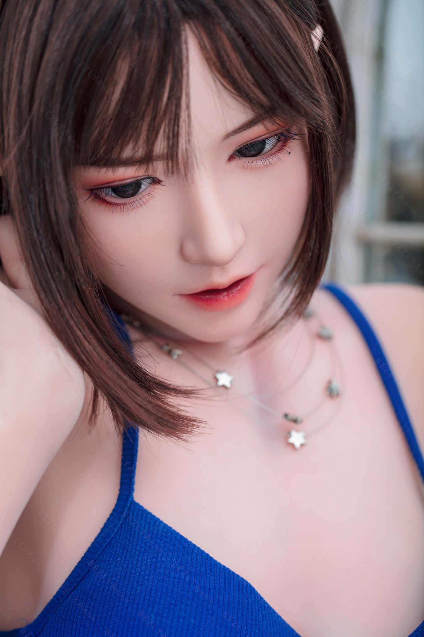 Bezlya Lagenaria - 155cm 2.0 (Silicone/TPE) Sex Doll