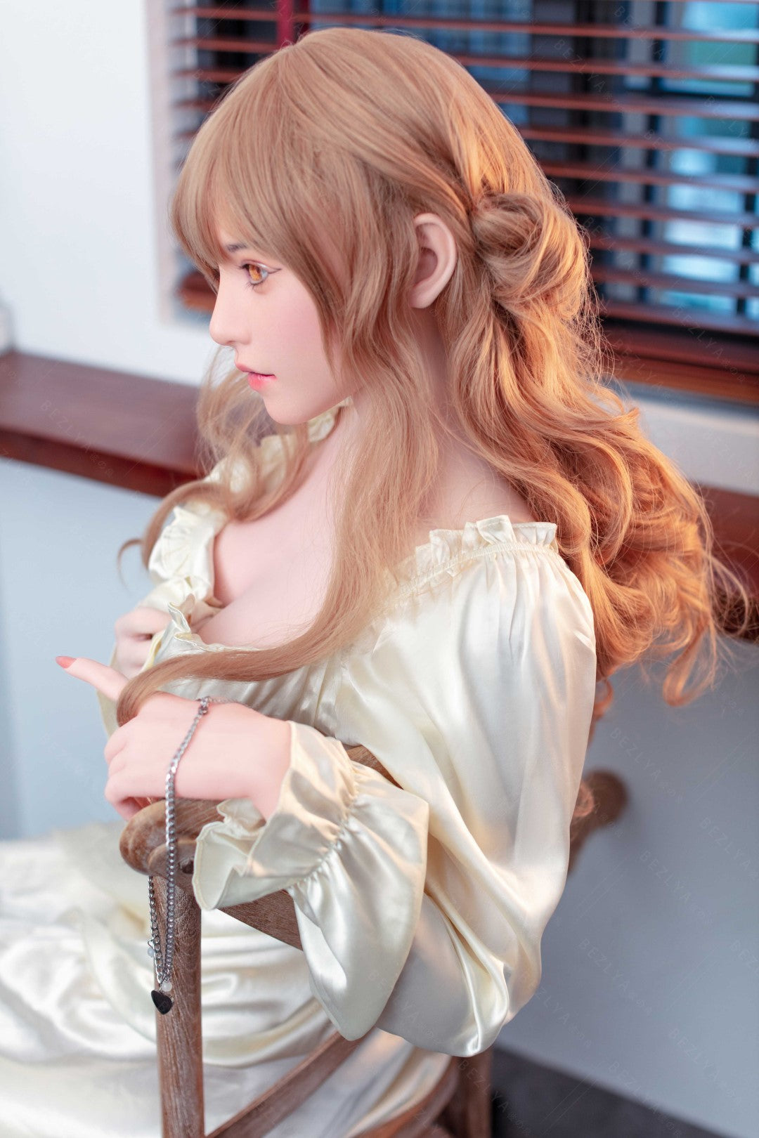 Bezlya Iris - 160cm 2.1 (Silicone) Sex Doll