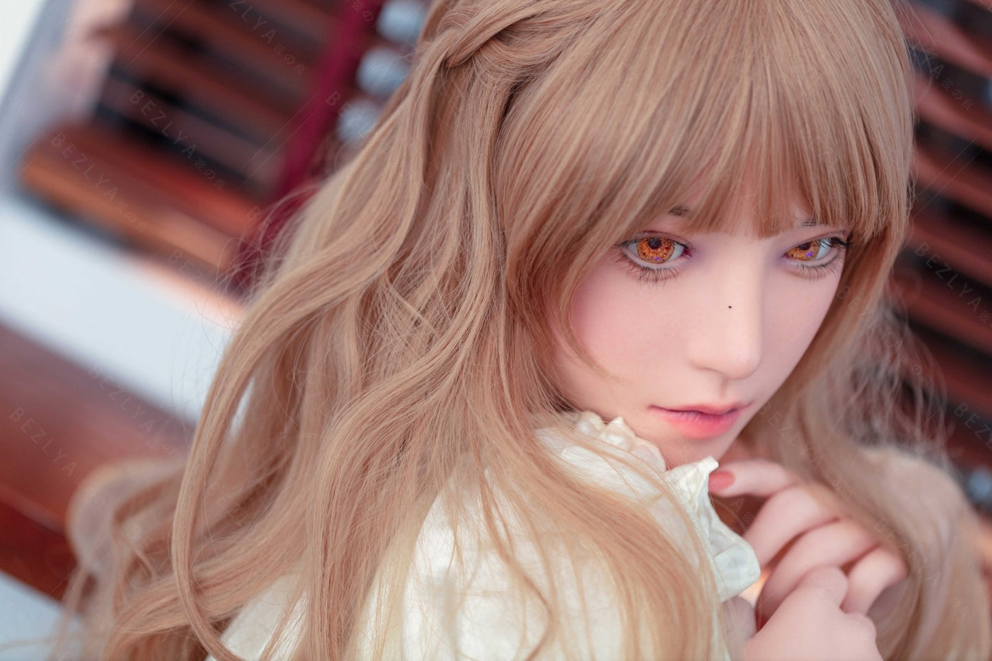 Bezlya Iris - 160cm 2.1 (Silicone) Sex Doll