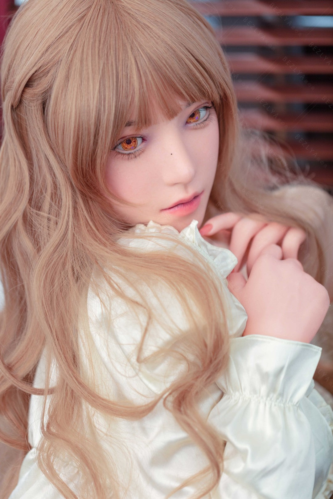 Bezlya Iris - 160cm 2.1 (Silicone) Sex Doll