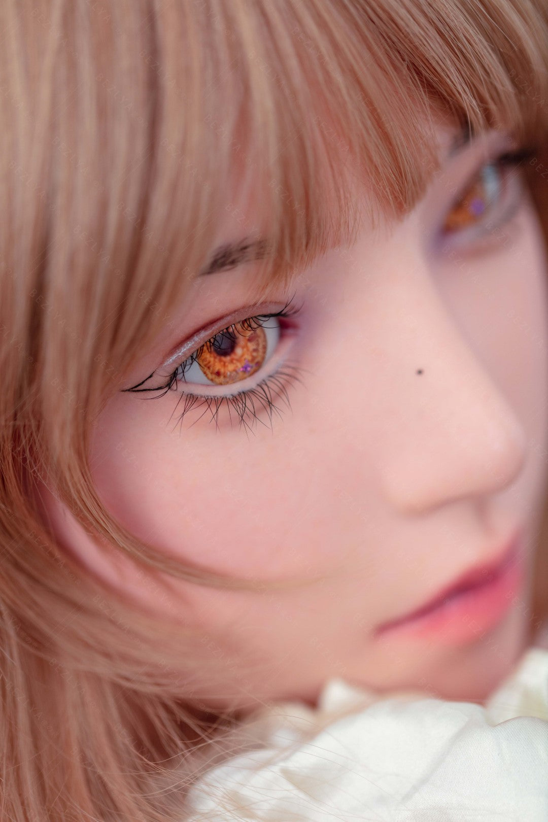 Bezlya Iris - 160cm 2.1 (Silicone) Sex Doll