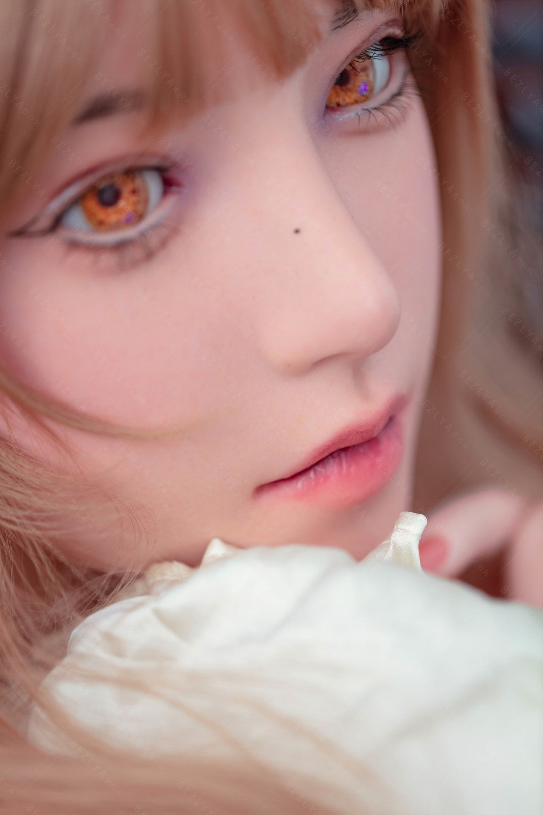 Bezlya Iris - 160cm 2.1 (Silicone) Sex Doll