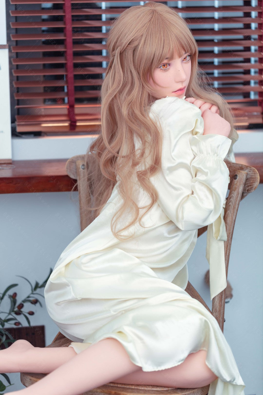Bezlya Iris - 160cm 2.1 (Silicone) Sex Doll
