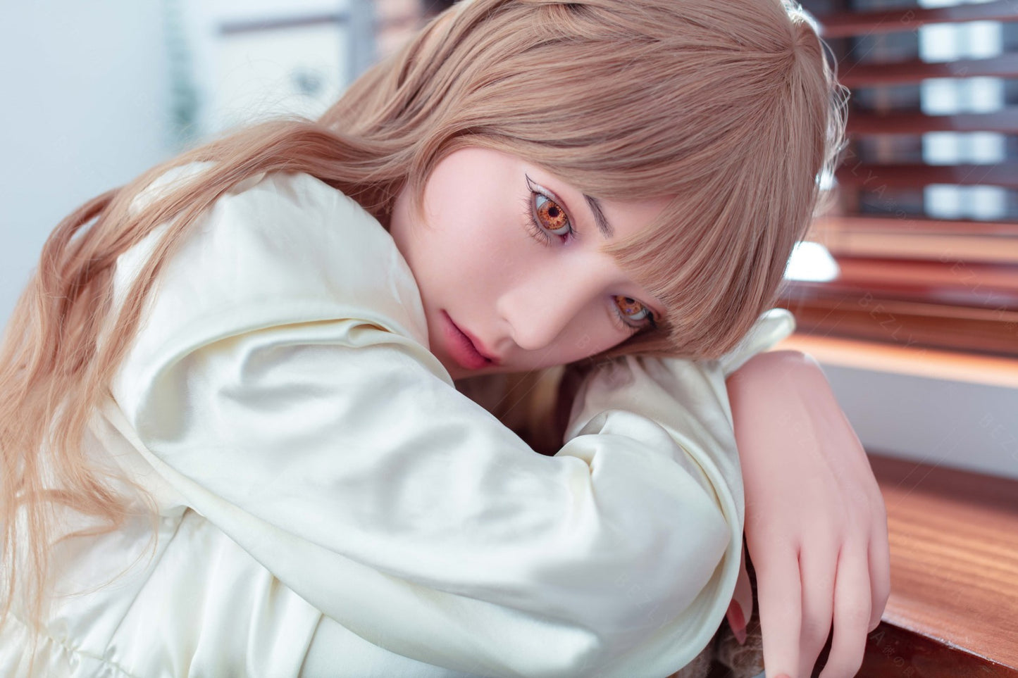 Bezlya Iris - 160cm 2.1 (Silicone) Sex Doll