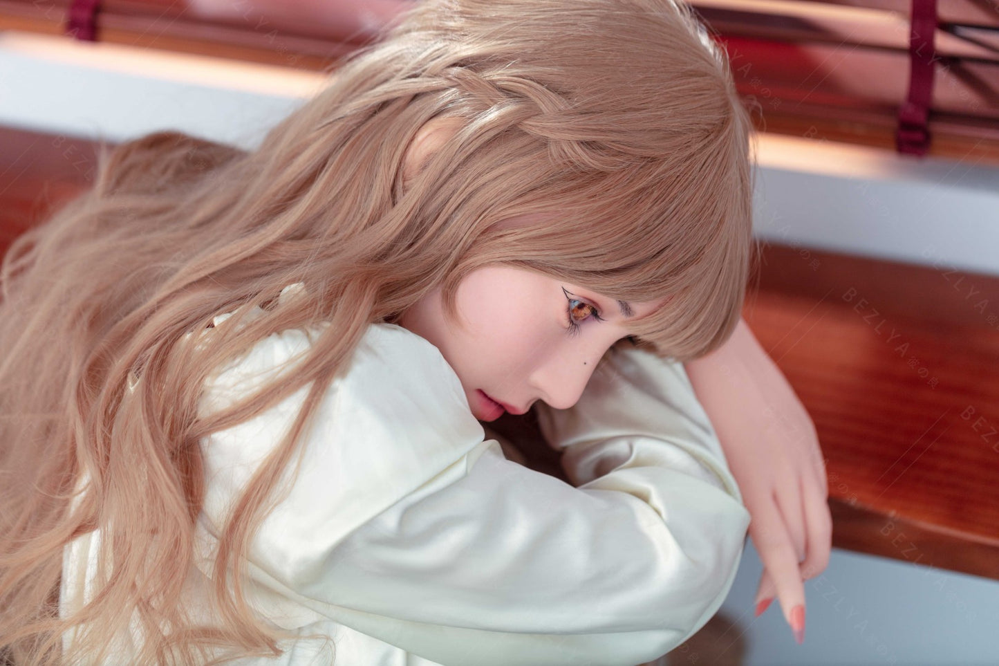 Bezlya Iris - 160cm 2.1 (Silicone) Sex Doll