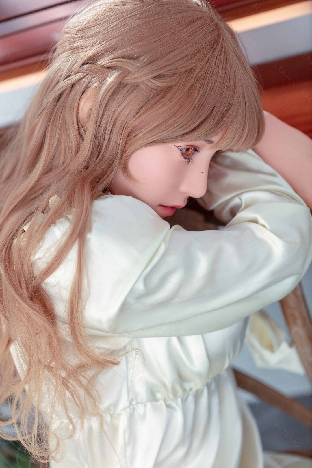 Bezlya Iris - 160cm 2.1 (Silicone) Sex Doll