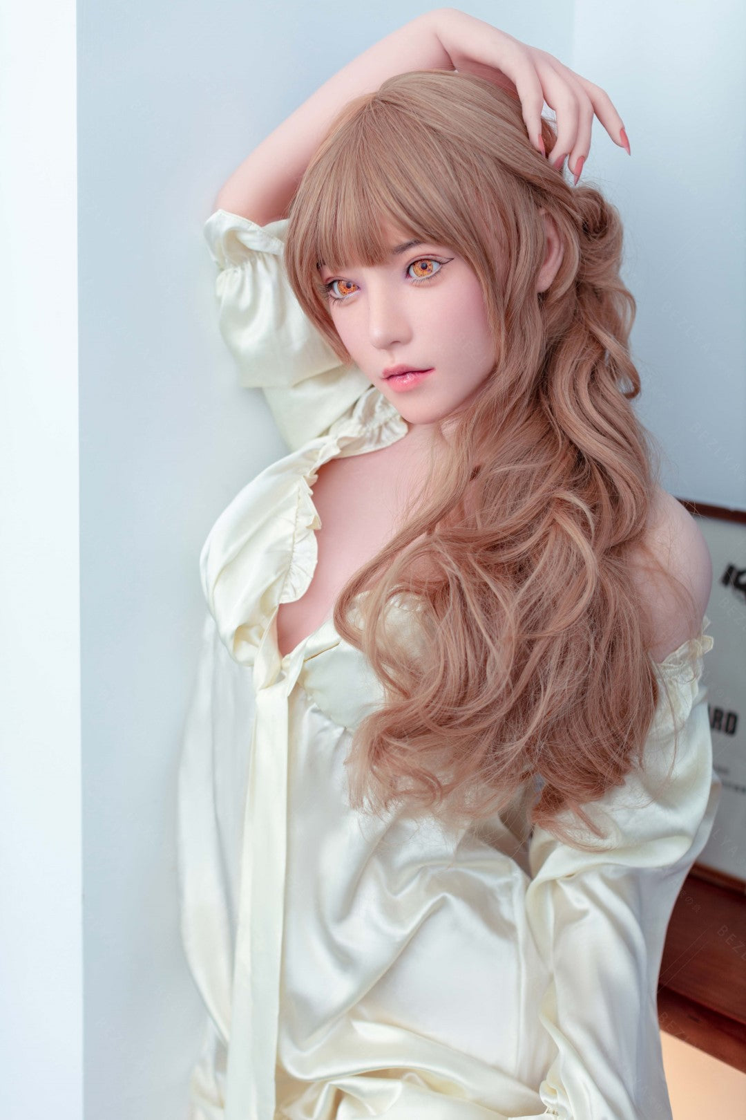Bezlya Iris - 160cm 2.1 (Silicone) Sex Doll