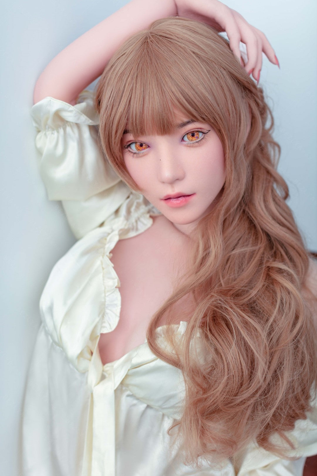 Bezlya Iris - 160cm 2.1 (Silicone) Sex Doll
