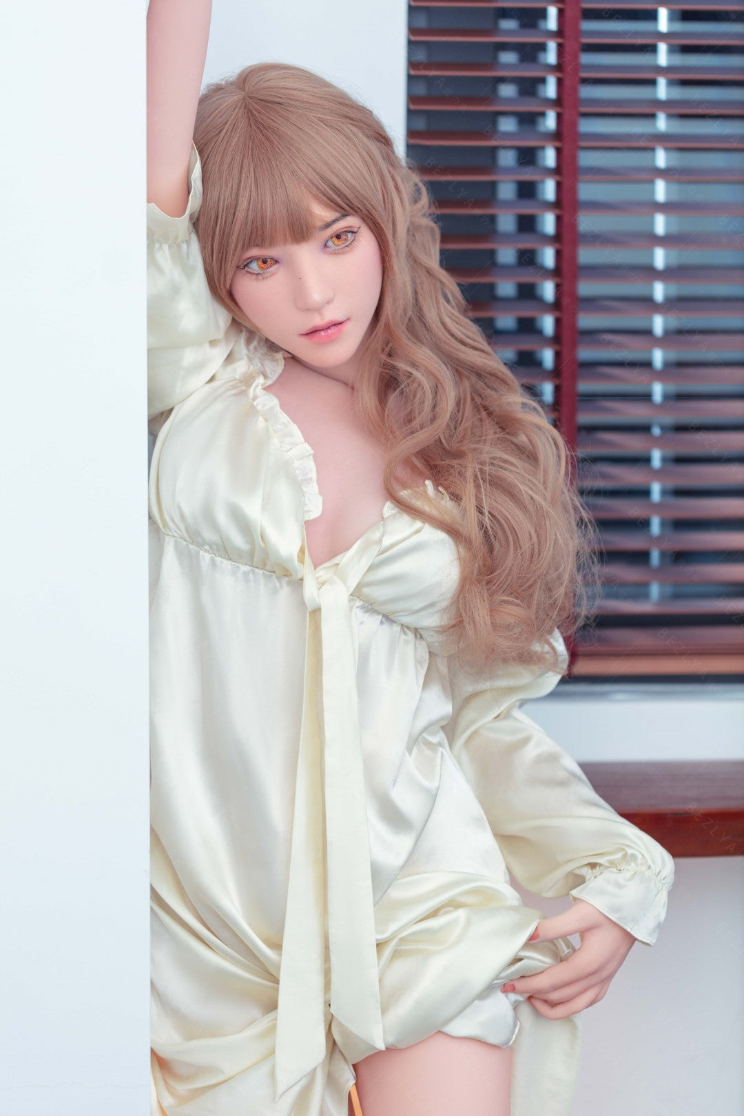 Bezlya Iris - 160cm 2.1 (Silicone) Sex Doll