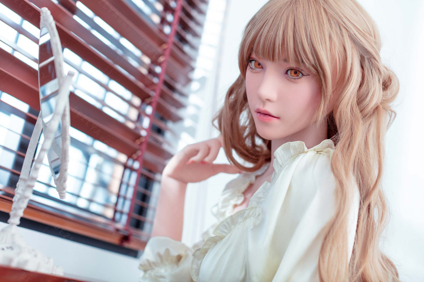 Bezlya Iris - 160cm 2.1 (Silicone) Sex Doll