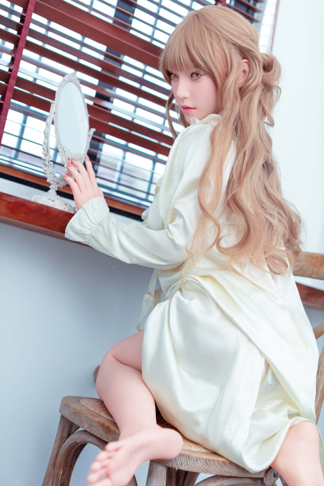 Bezlya Iris - 160cm 2.1 (Silicone) Sex Doll