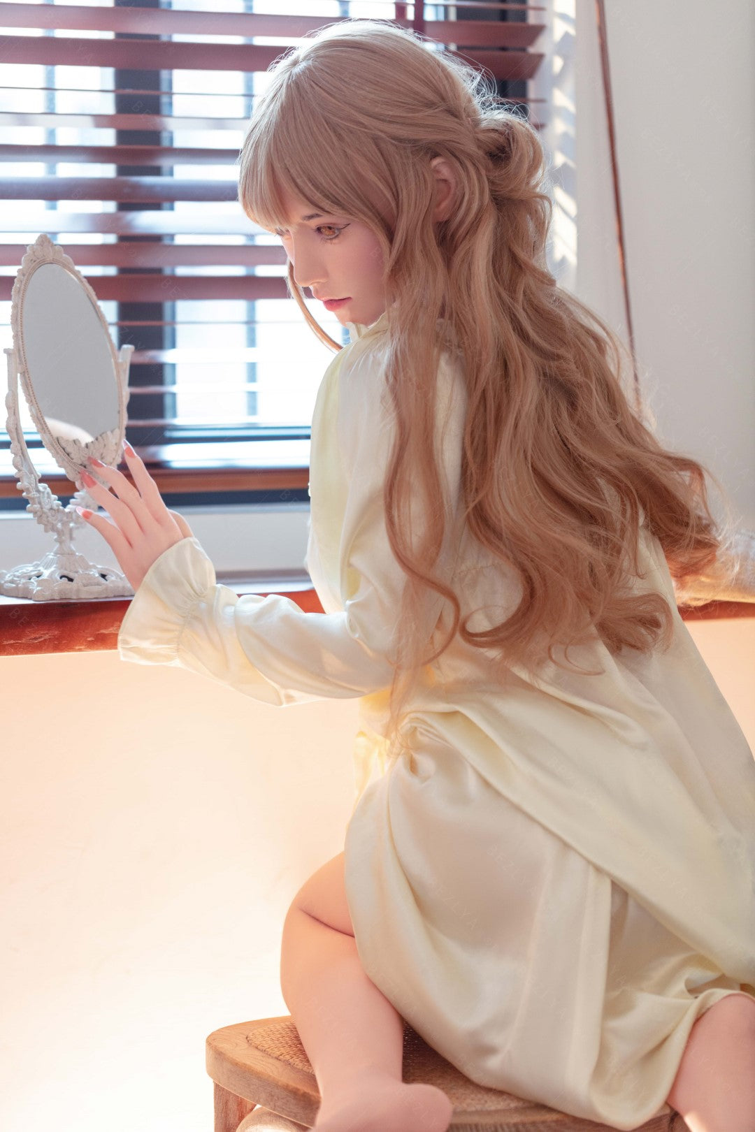 Bezlya Iris - 160cm 2.1 (Silicone) Sex Doll