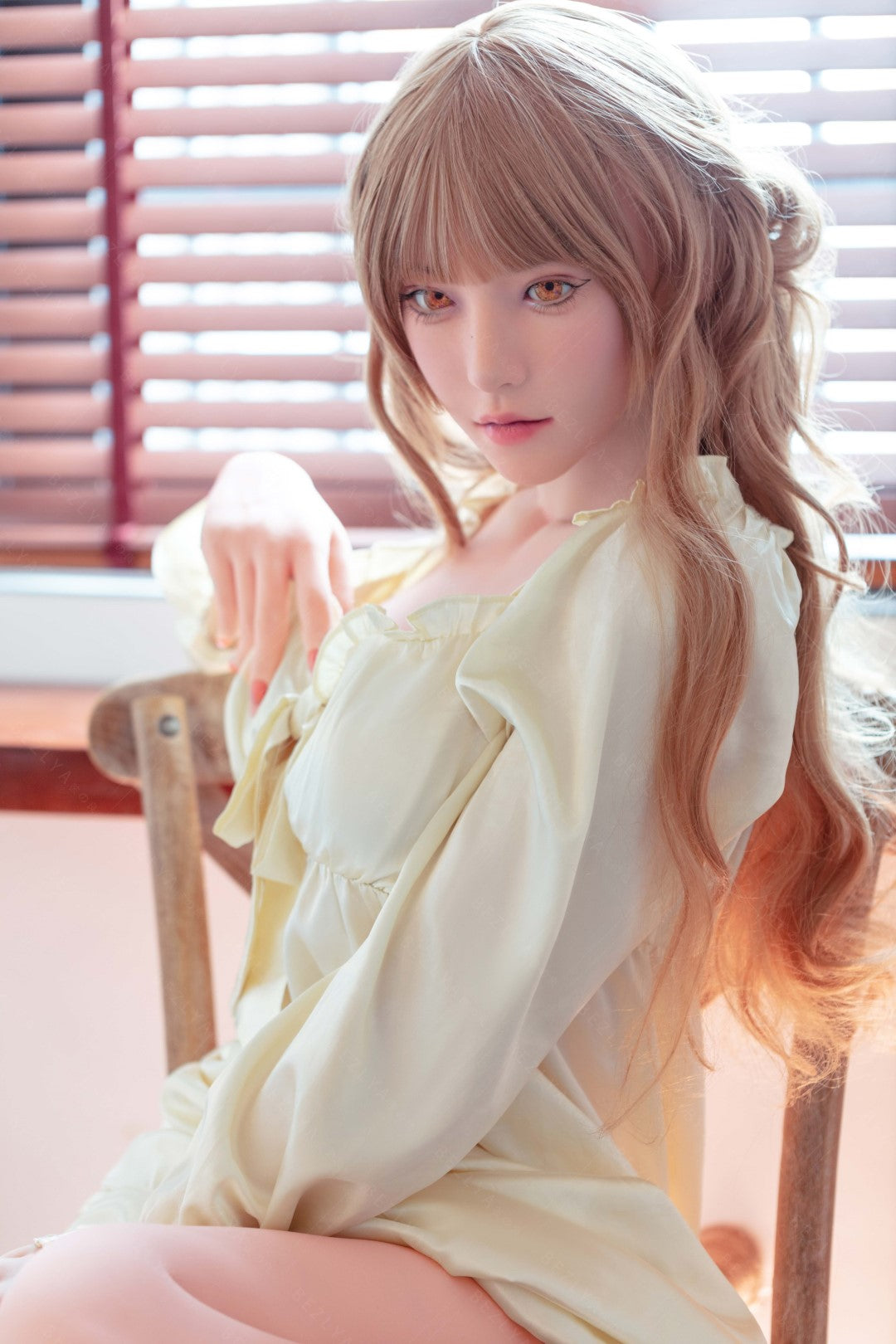 Bezlya Iris - 160cm 2.1 (Silicone) Sex Doll