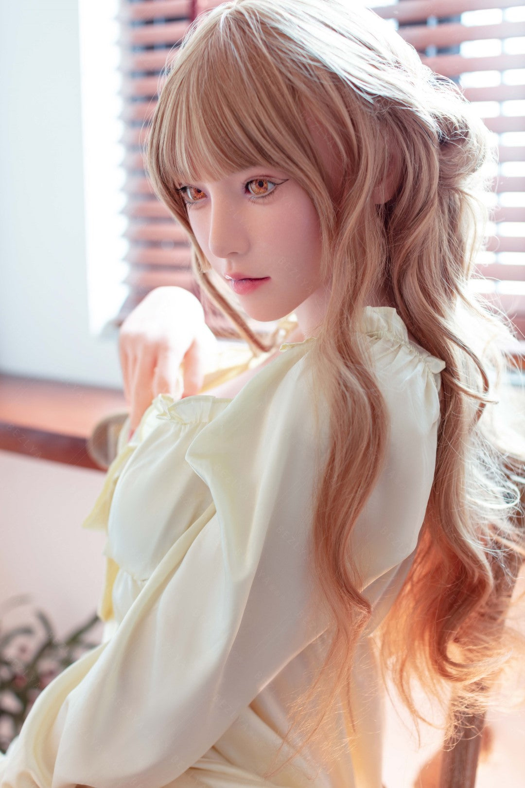 Bezlya Iris - 160cm 2.1 (Silicone) Sex Doll