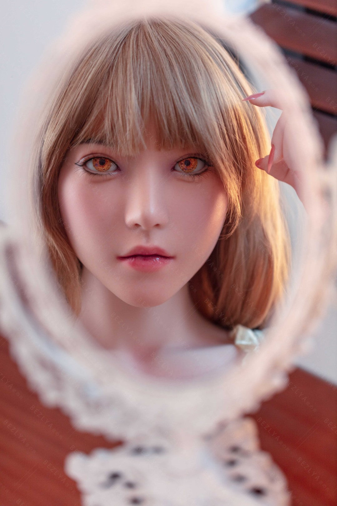 Bezlya Iris - 160cm 2.1 (Silicone) Sex Doll