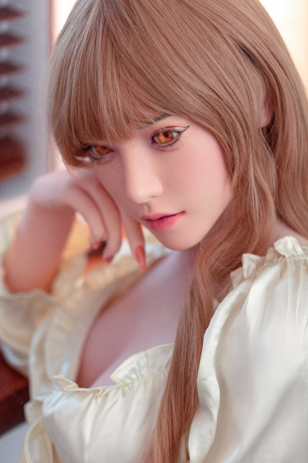 Bezlya Iris - 160cm 2.1 (Silicone) Sex Doll