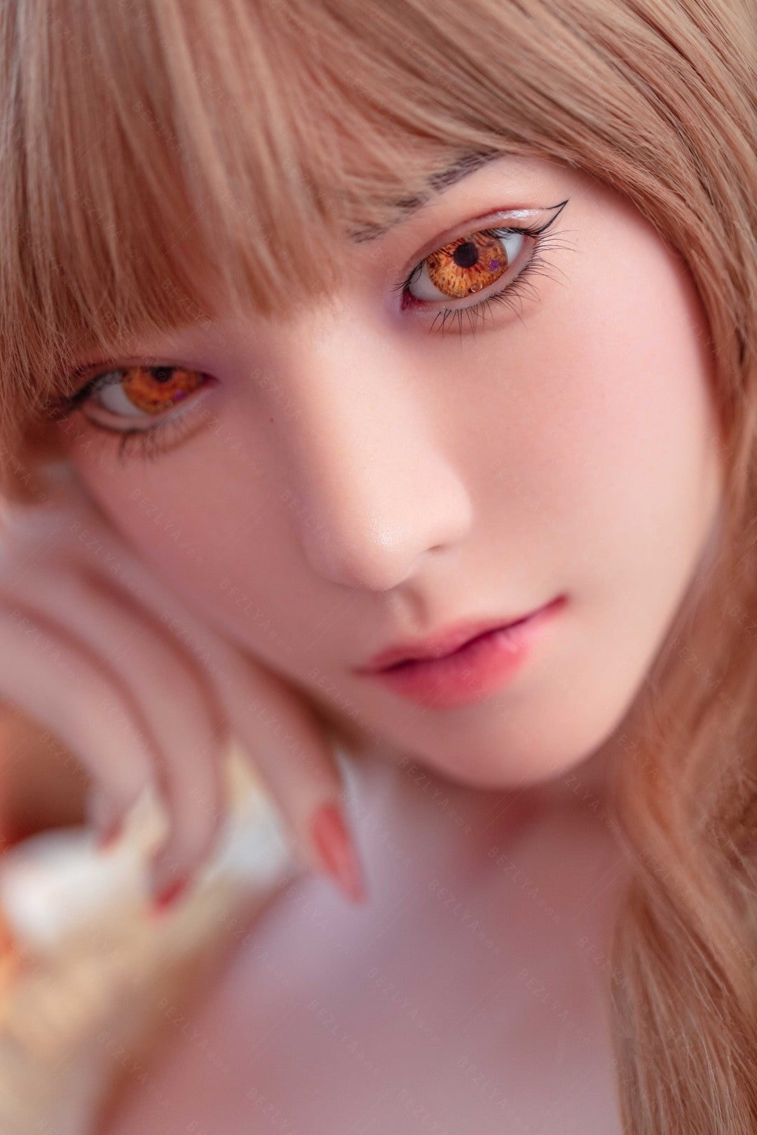 Bezlya Iris - 160cm 2.1 (Silicone) Sex Doll