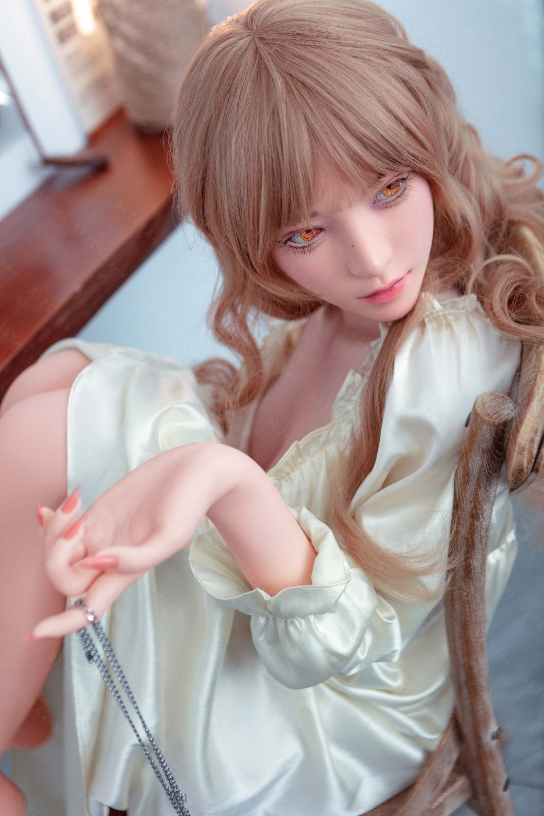 Bezlya Iris - 160cm 2.1 (Silicone) Sex Doll