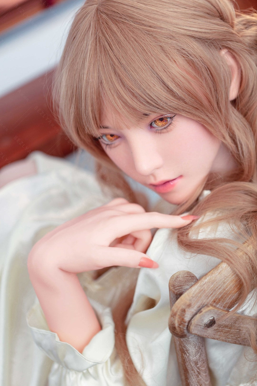 Bezlya Iris - 160cm 2.1 (Silicone) Sex Doll