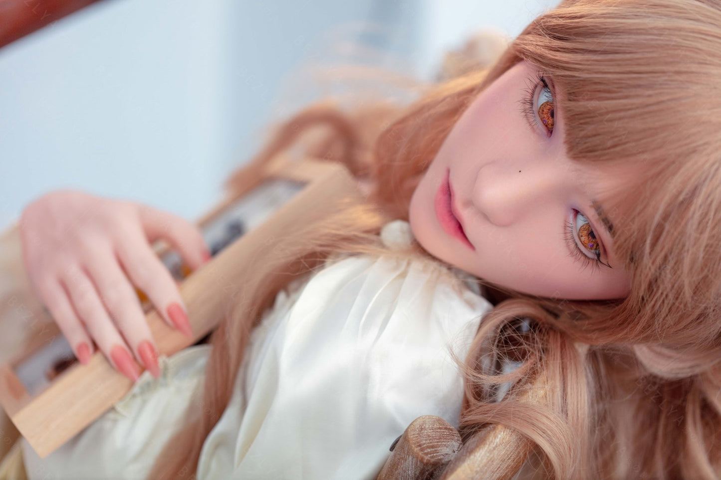 Bezlya Iris - 160cm 2.1 (Silicone) Sex Doll