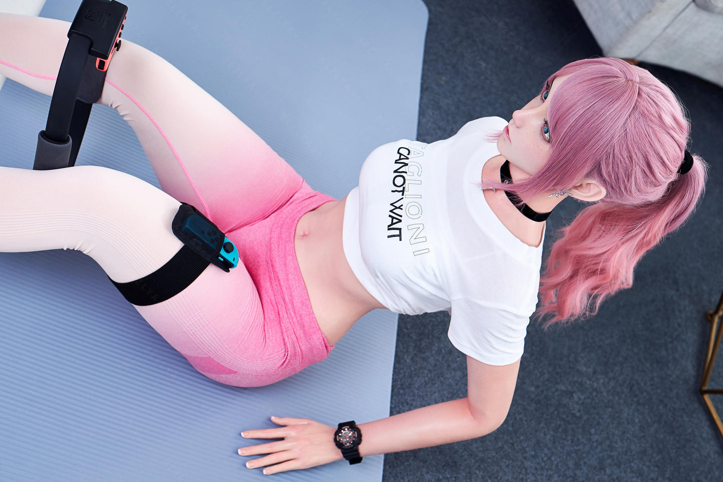 Bezlya Cyrtanthera - 156cm 2.1 (Silicone) Sex Doll