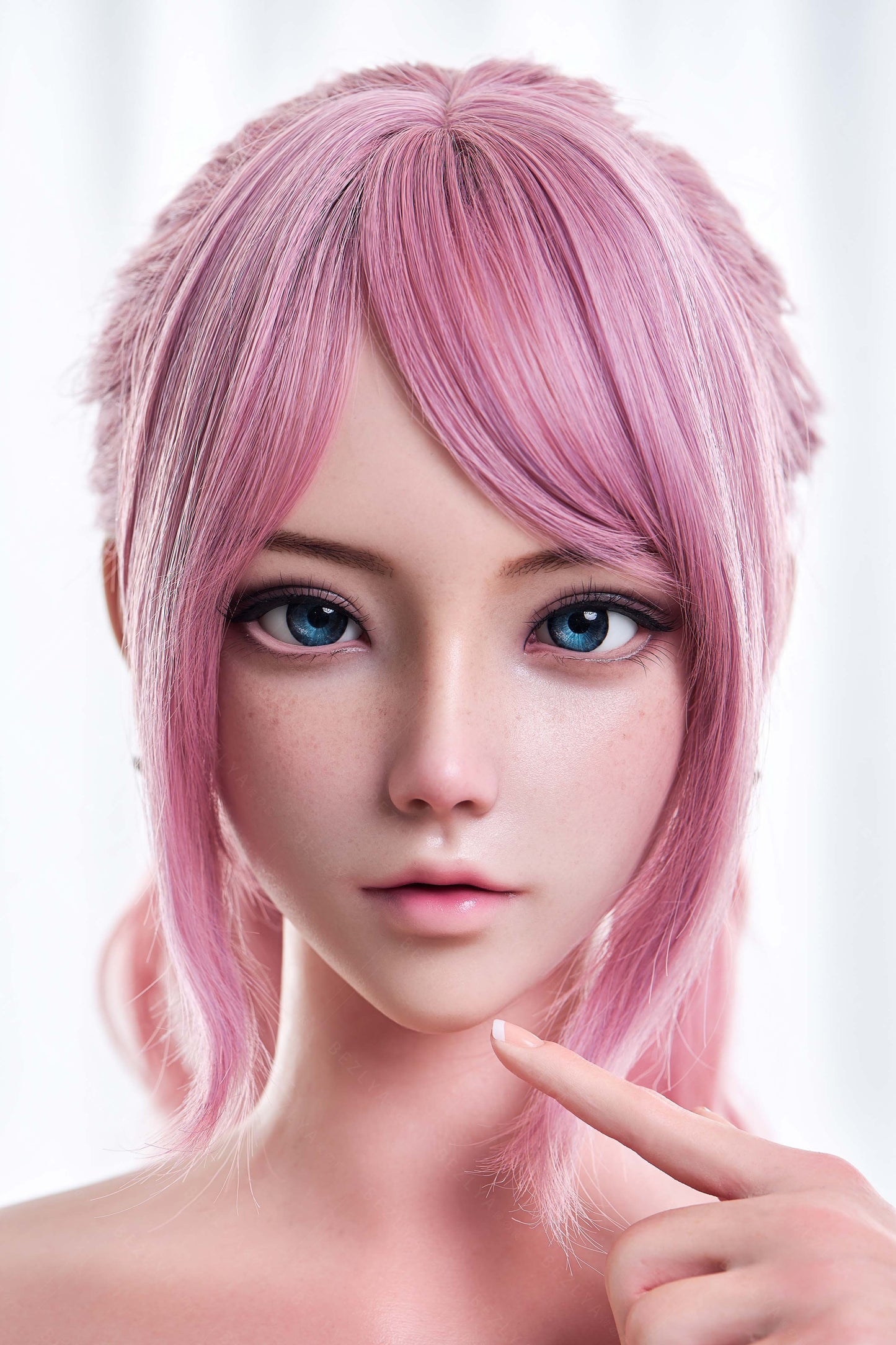 Bezlya Cyrtanthera - 156cm 2.1 (Silicone) Sex Doll