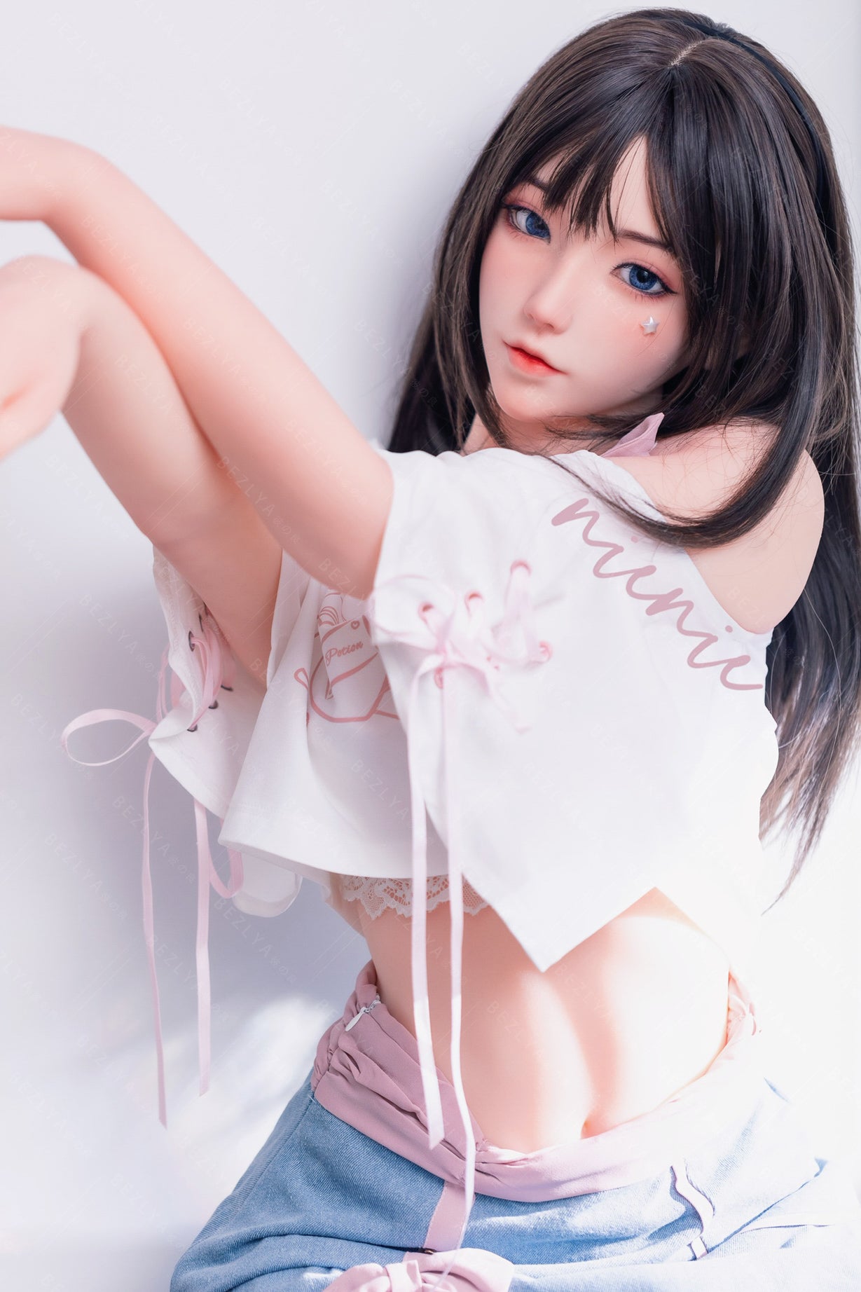 Bezlya Cyrtenthera - 155cm 2.0 (Silicone/TPE) Sex Doll