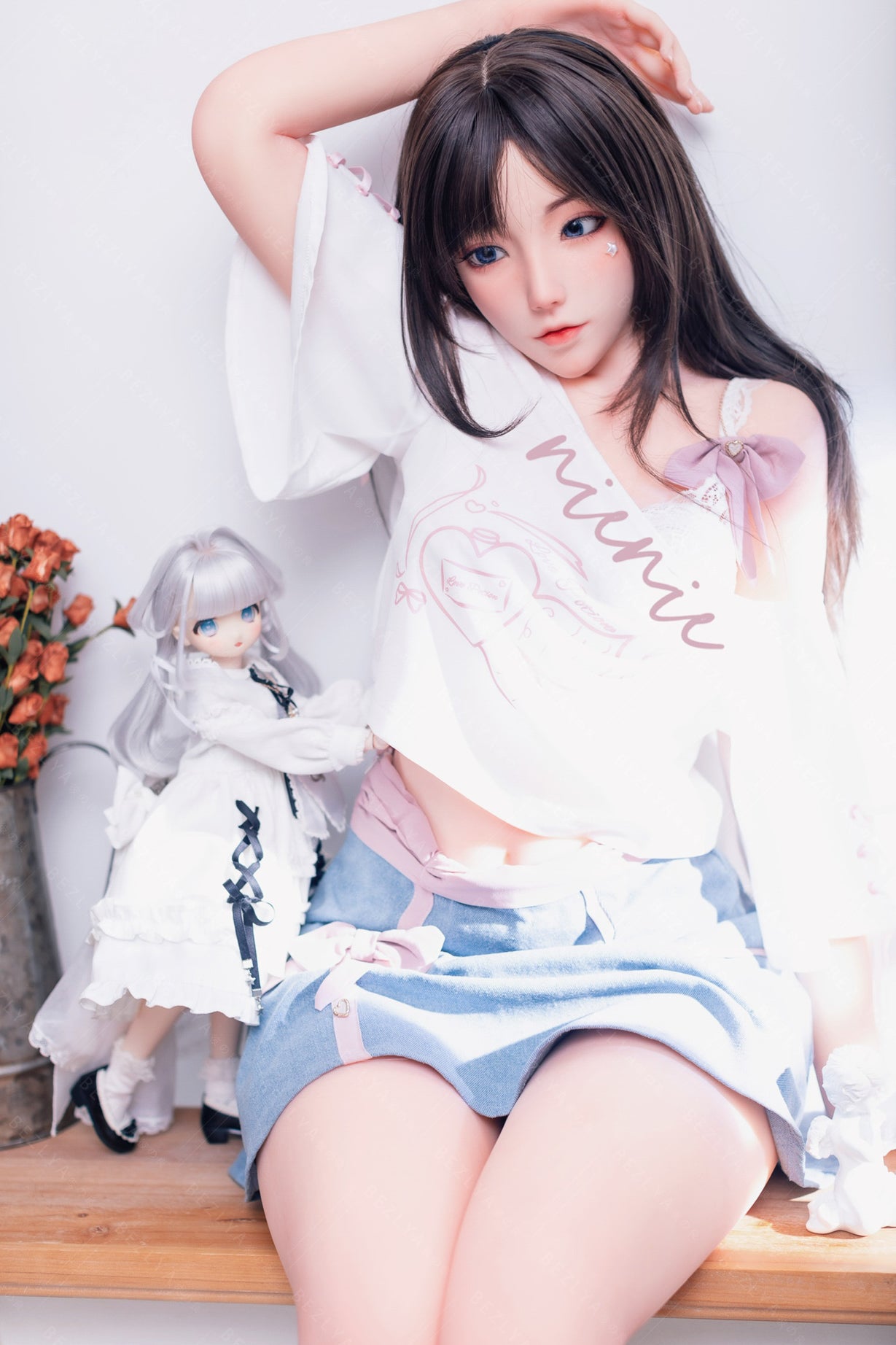 Bezlya Cyrtenthera - 155cm 2.0 (Silicone/TPE) Sex Doll