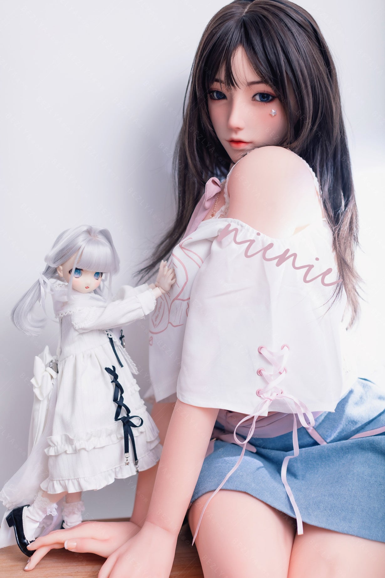 Bezlya Cyrtenthera - 155cm 2.0 (Silicone/TPE) Sex Doll